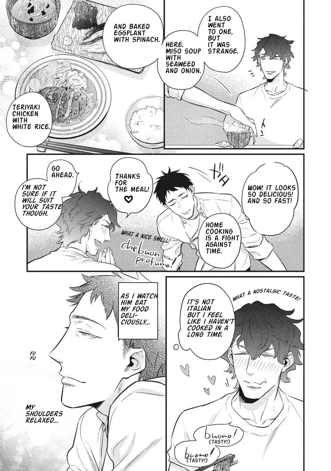 Page 15 Chapter 3 Ai ni Chimayoe!