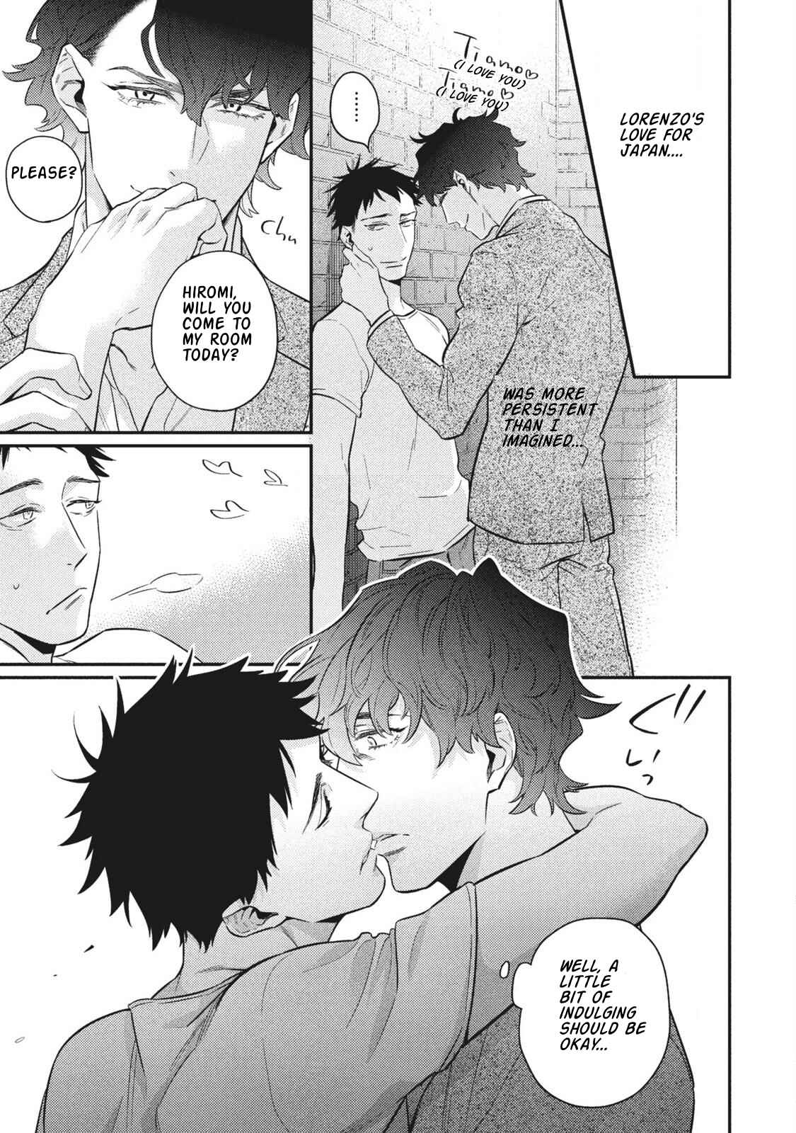 Page 19 Chapter 3 Ai ni Chimayoe!