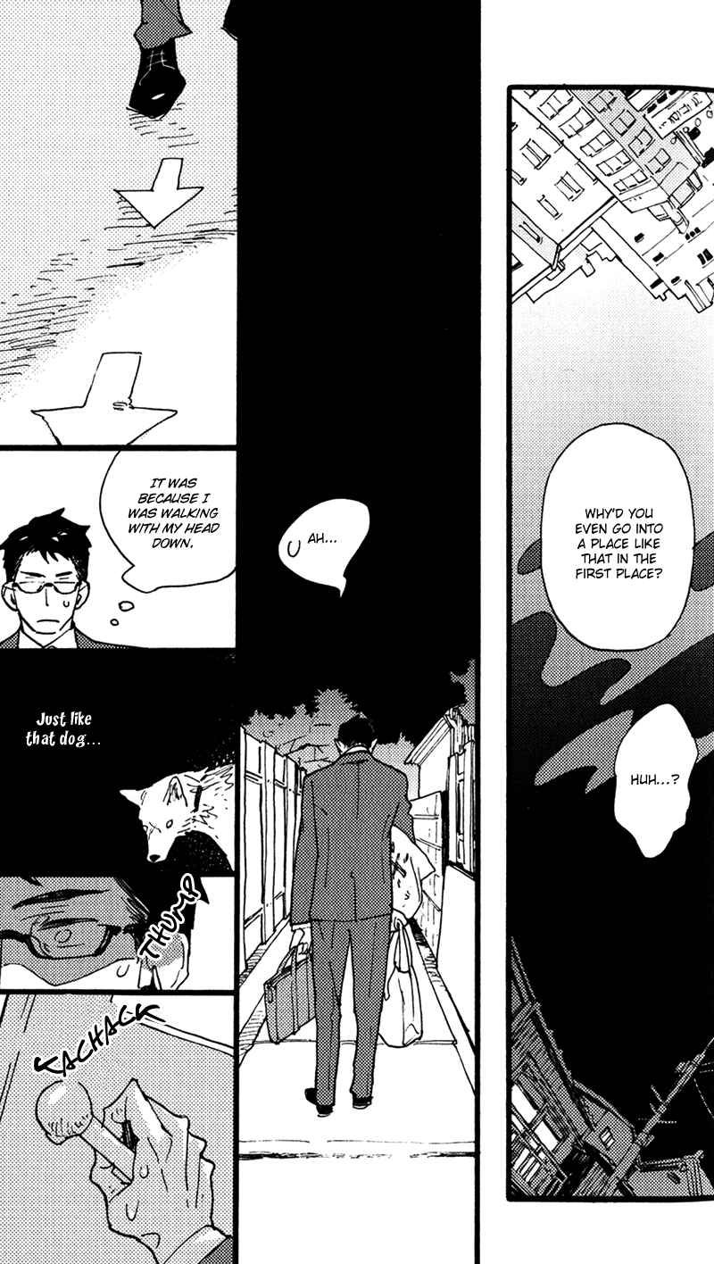 Page 13 Chapter 2 Chikatetsu no Inu