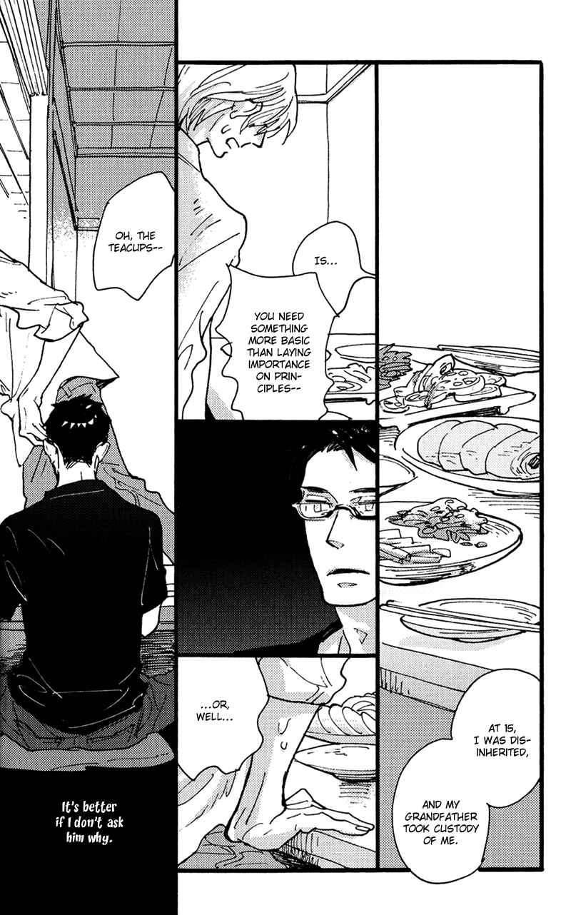 Page 20 Chapter 2 Chikatetsu no Inu