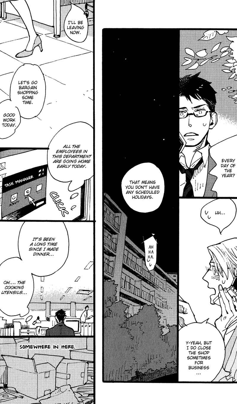 Page 6 Chapter 2 Chikatetsu no Inu