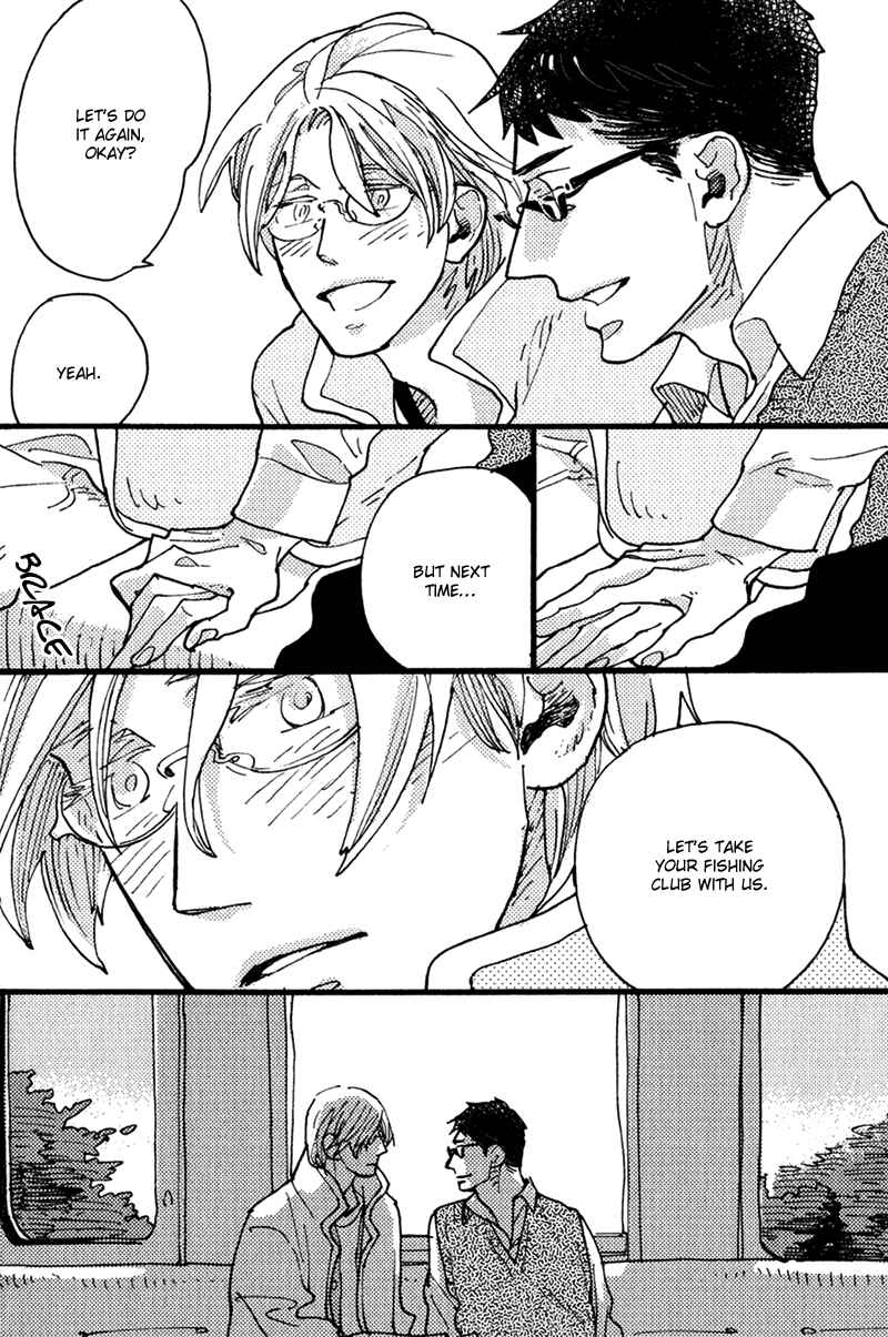 Page 29 Chapter 5 Chikatetsu no Inu