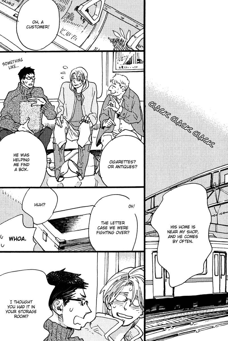 Page 5 Chapter 5 Chikatetsu no Inu