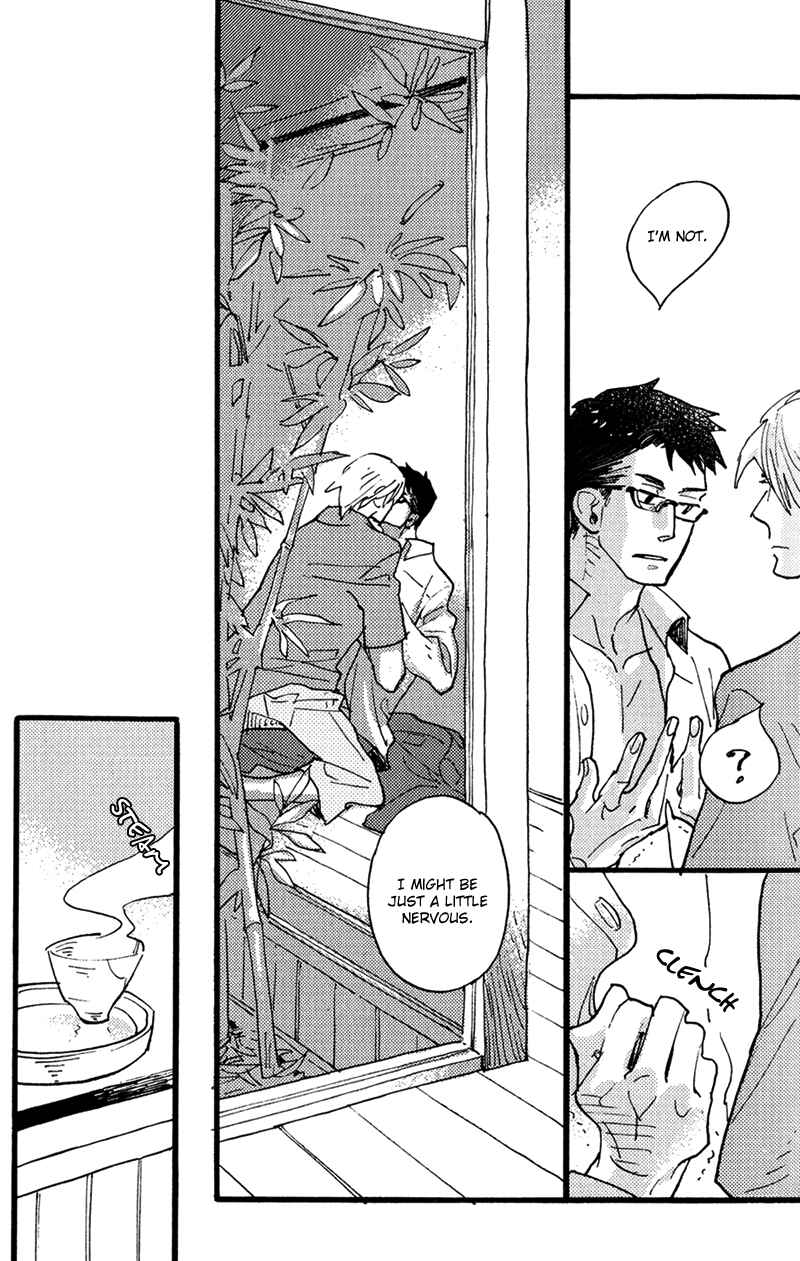 Page 30 Chapter 3 Chikatetsu no Inu
