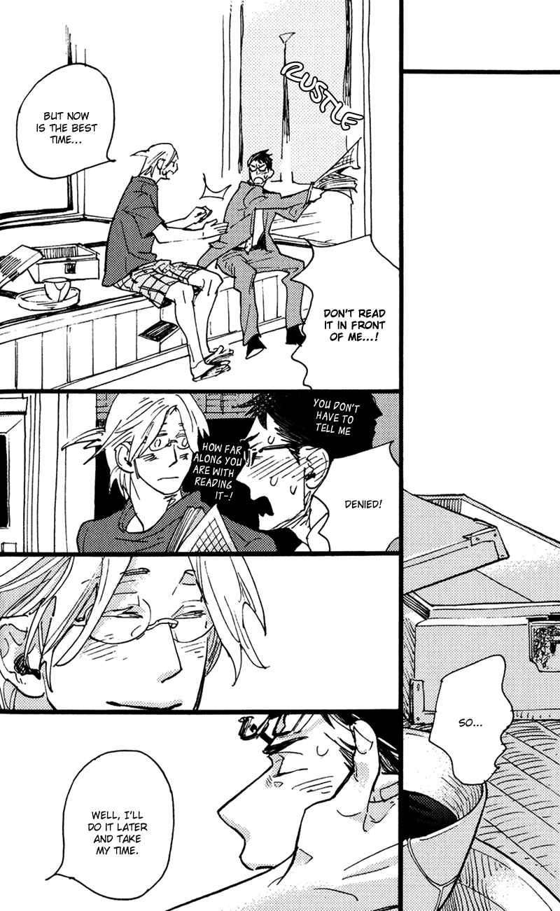 Page 31 Chapter 3 Chikatetsu no Inu