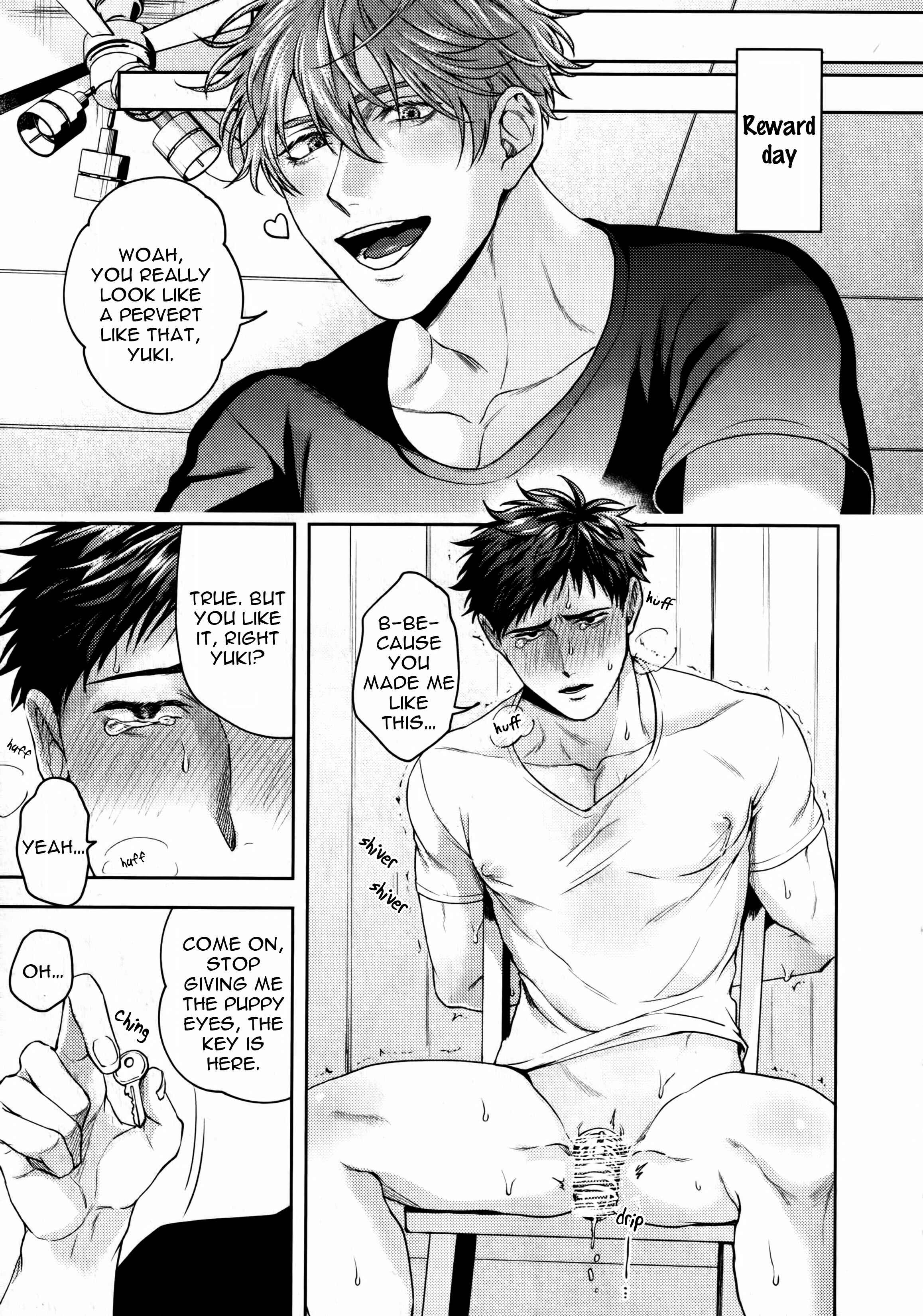 Page 16 Chapter Unknown_b330 Shasei Kanri Dou Deshou