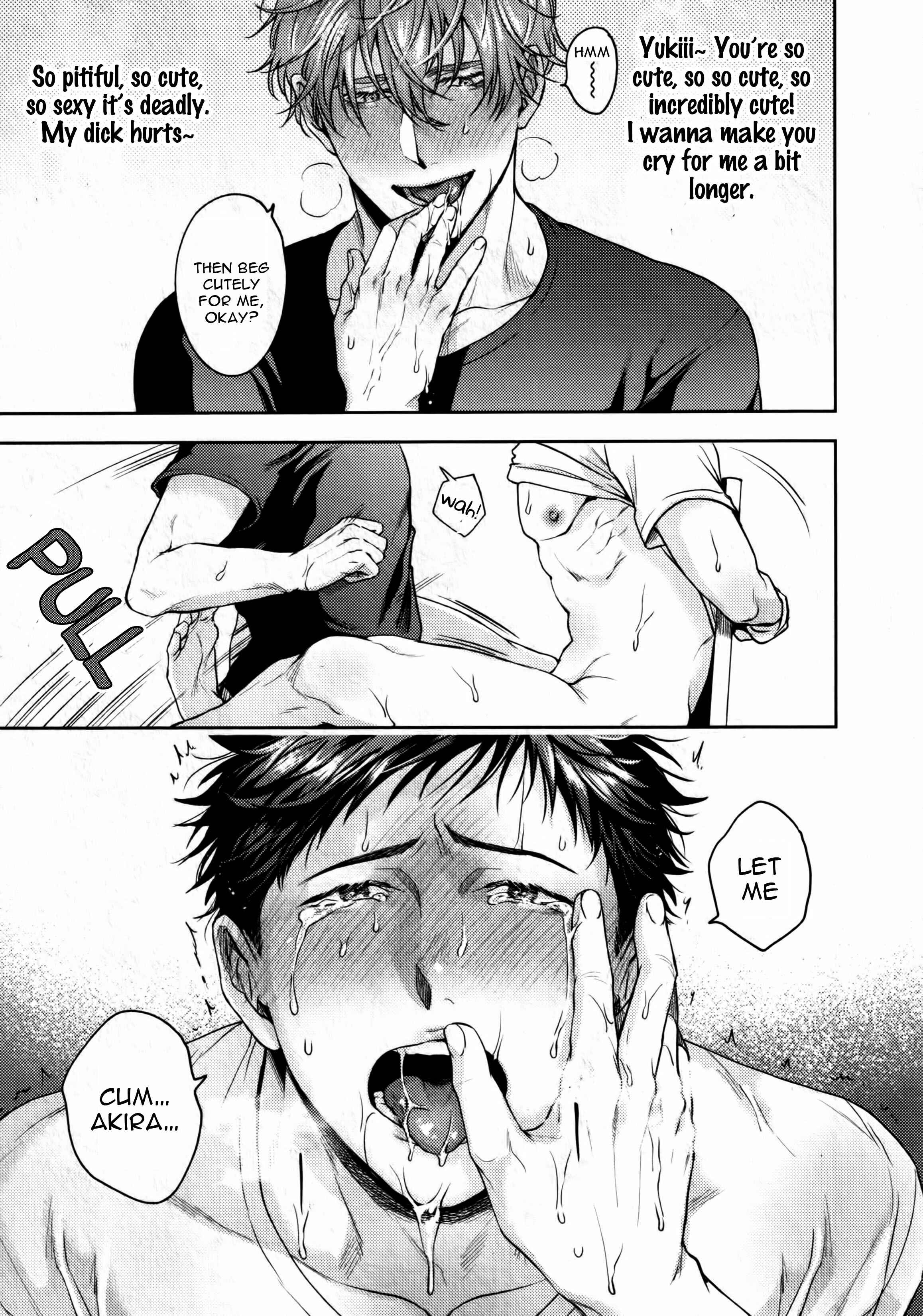 Page 22 Chapter Unknown_b330 Shasei Kanri Dou Deshou