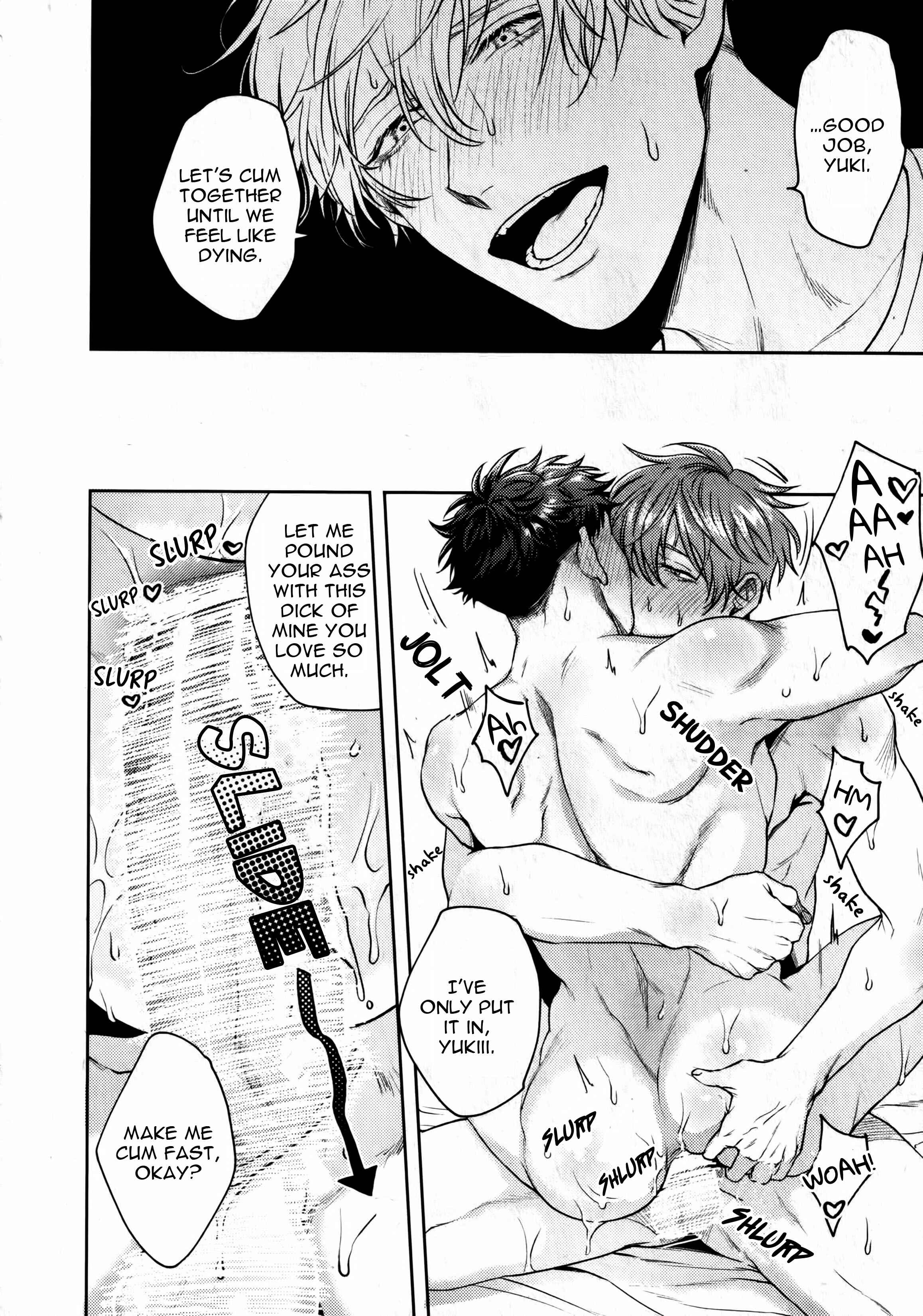 Page 23 Chapter Unknown_b330 Shasei Kanri Dou Deshou