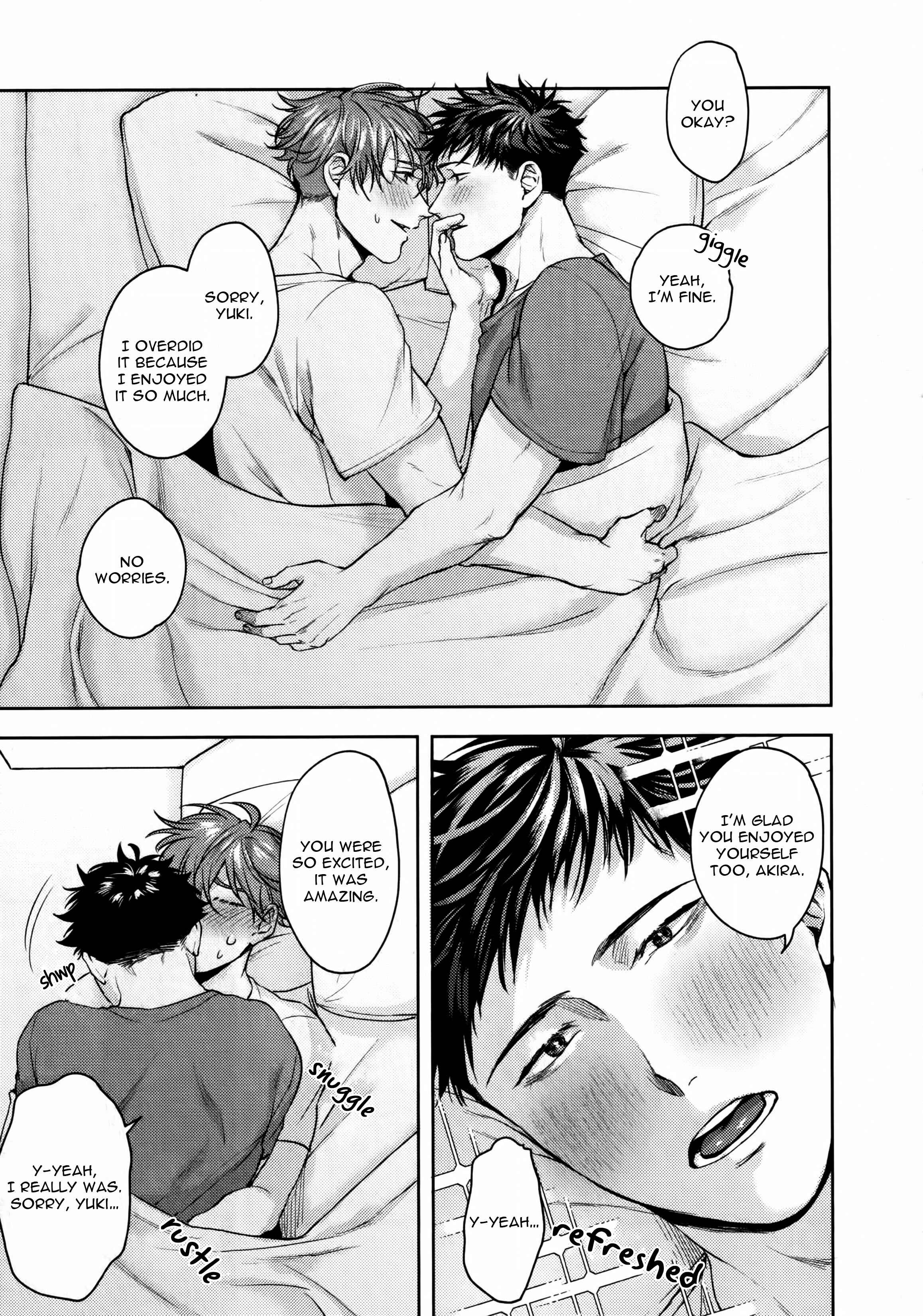 Page 28 Chapter Unknown_b330 Shasei Kanri Dou Deshou
