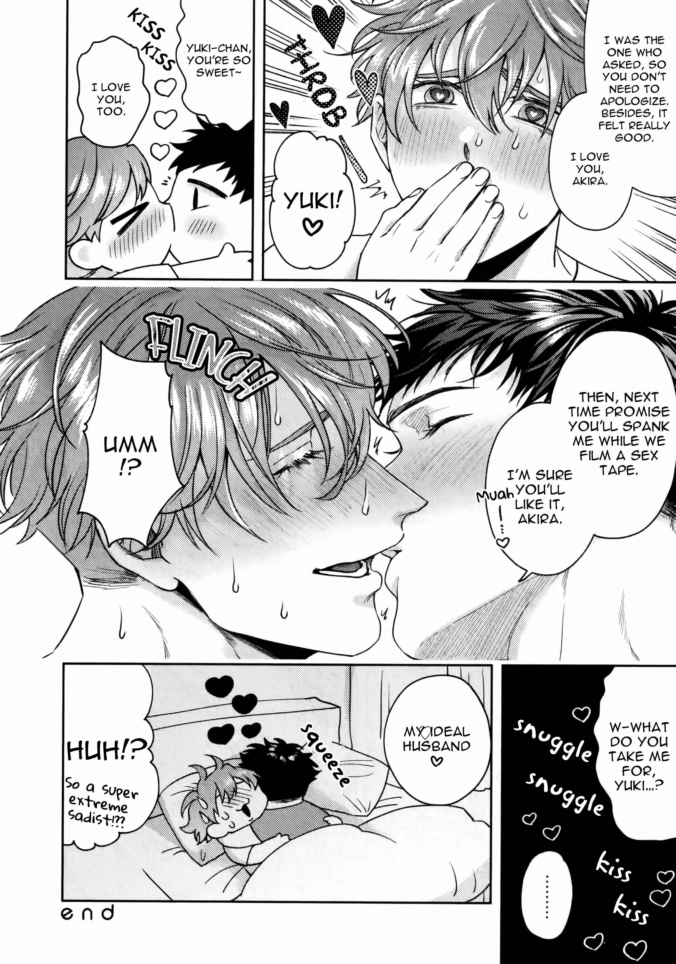 Page 29 Chapter Unknown_b330 Shasei Kanri Dou Deshou