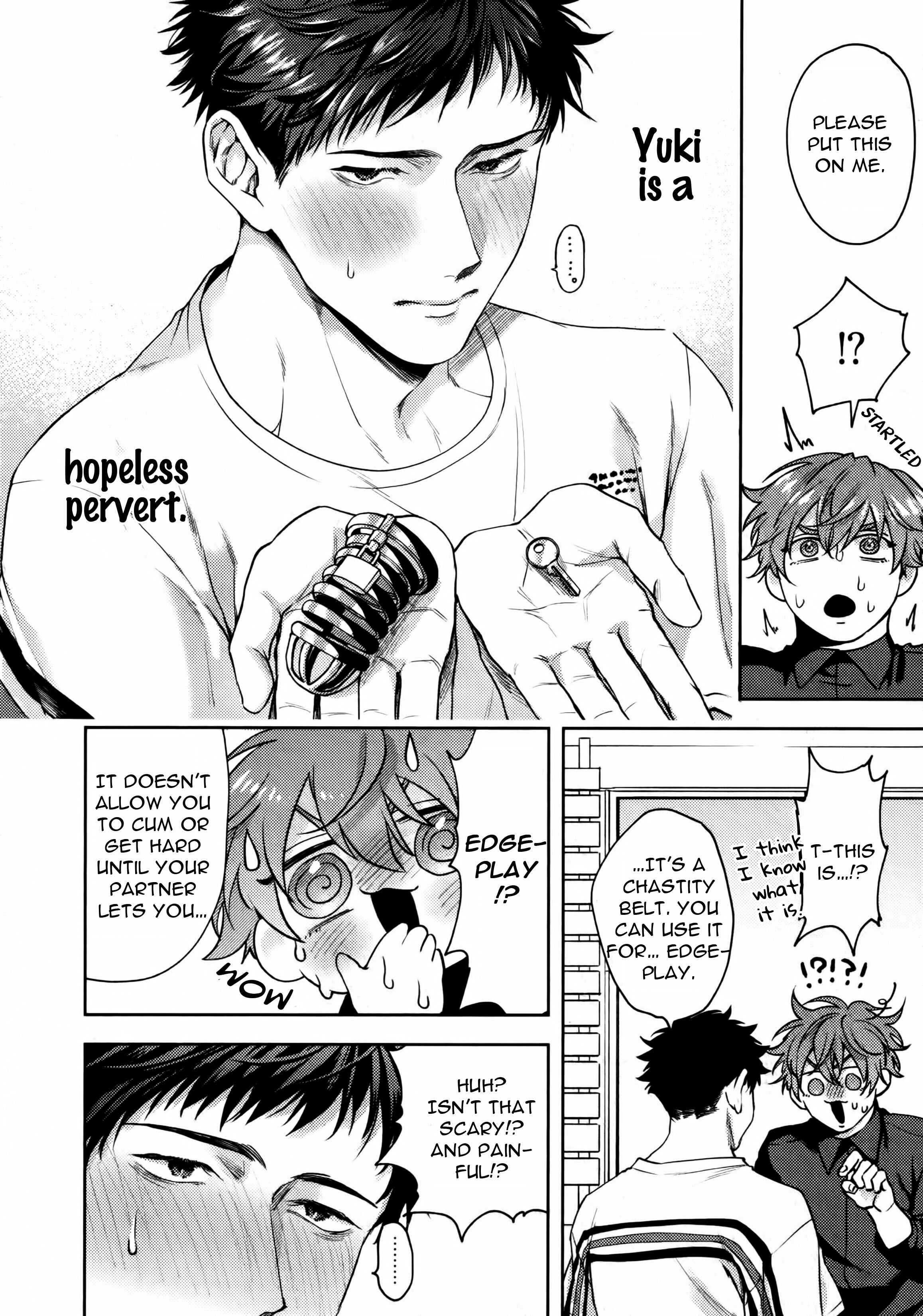 Page 5 Chapter Unknown_b330 Shasei Kanri Dou Deshou