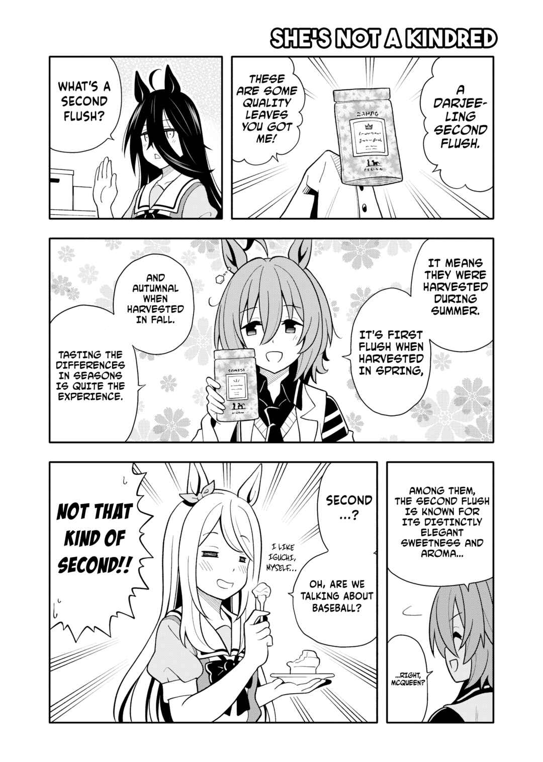 Page 9 Chapter 2 Uma Musume Pretty Derby - Uma Friends Compilation (Doujinshi)