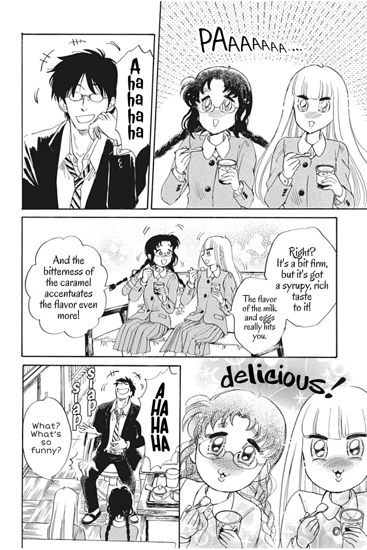 Page 18 Chapter 27 Shiota-sensei to Amai-chan