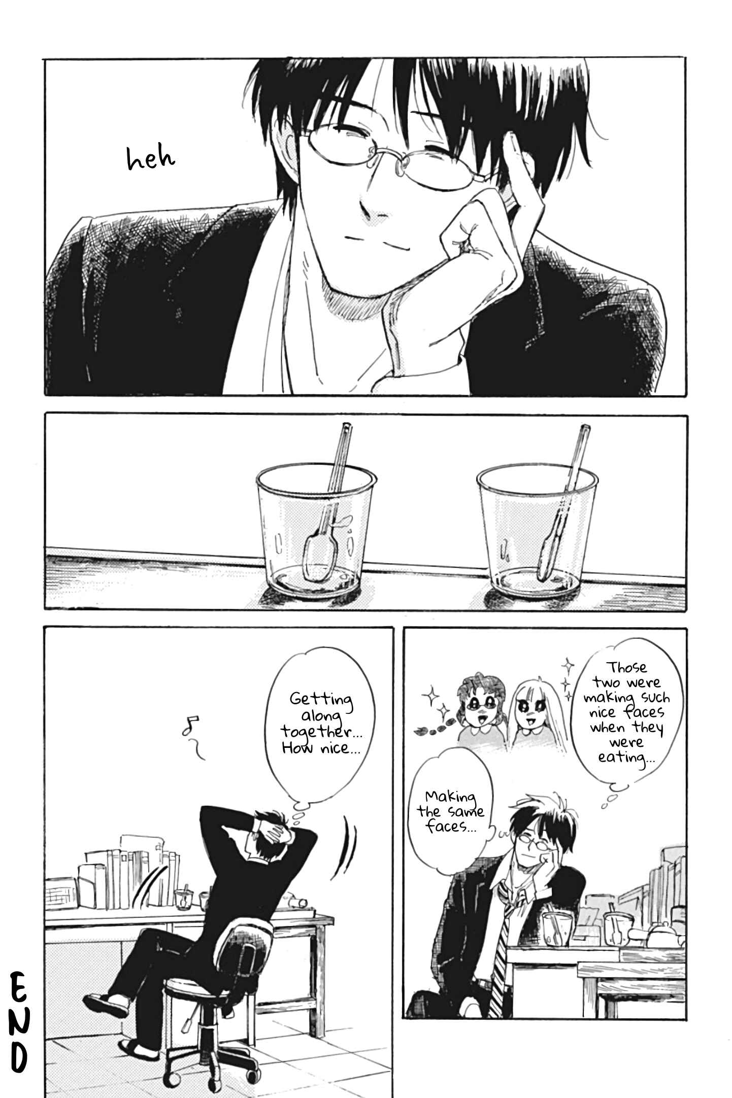 Page 24 Chapter 27 Shiota-sensei to Amai-chan