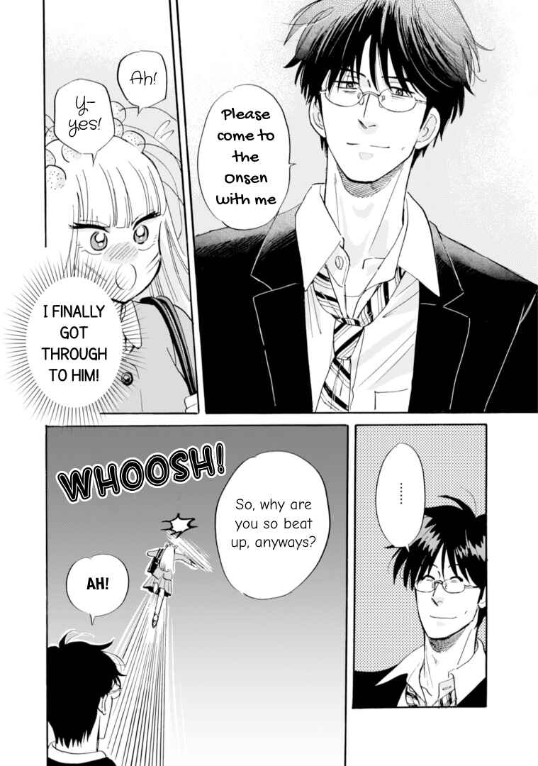 Page 31 Chapter 52 Shiota-sensei to Amai-chan