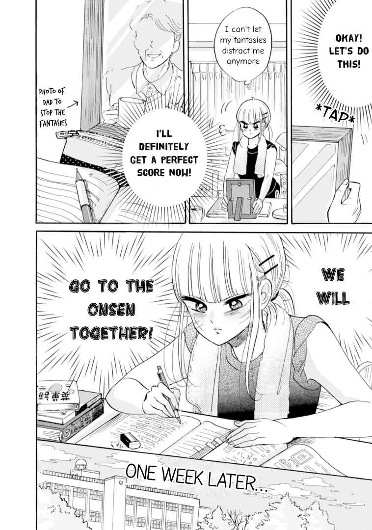 Page 32 Chapter 52 Shiota-sensei to Amai-chan