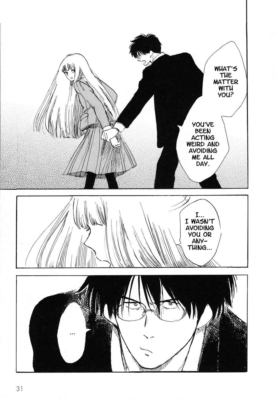 Page 8 Chapter 2 Shiota-sensei to Amai-chan