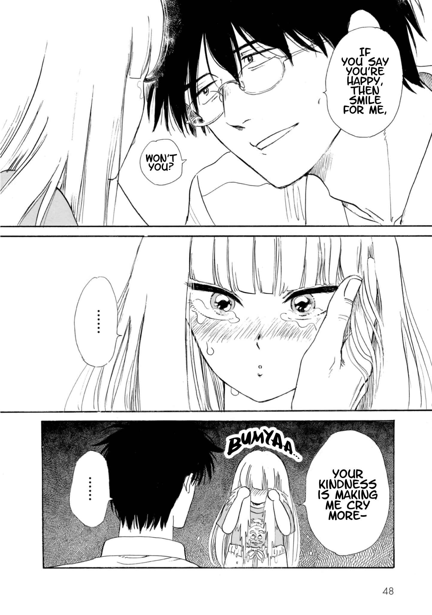 Page 24 Chapter 17 Shiota-sensei to Amai-chan