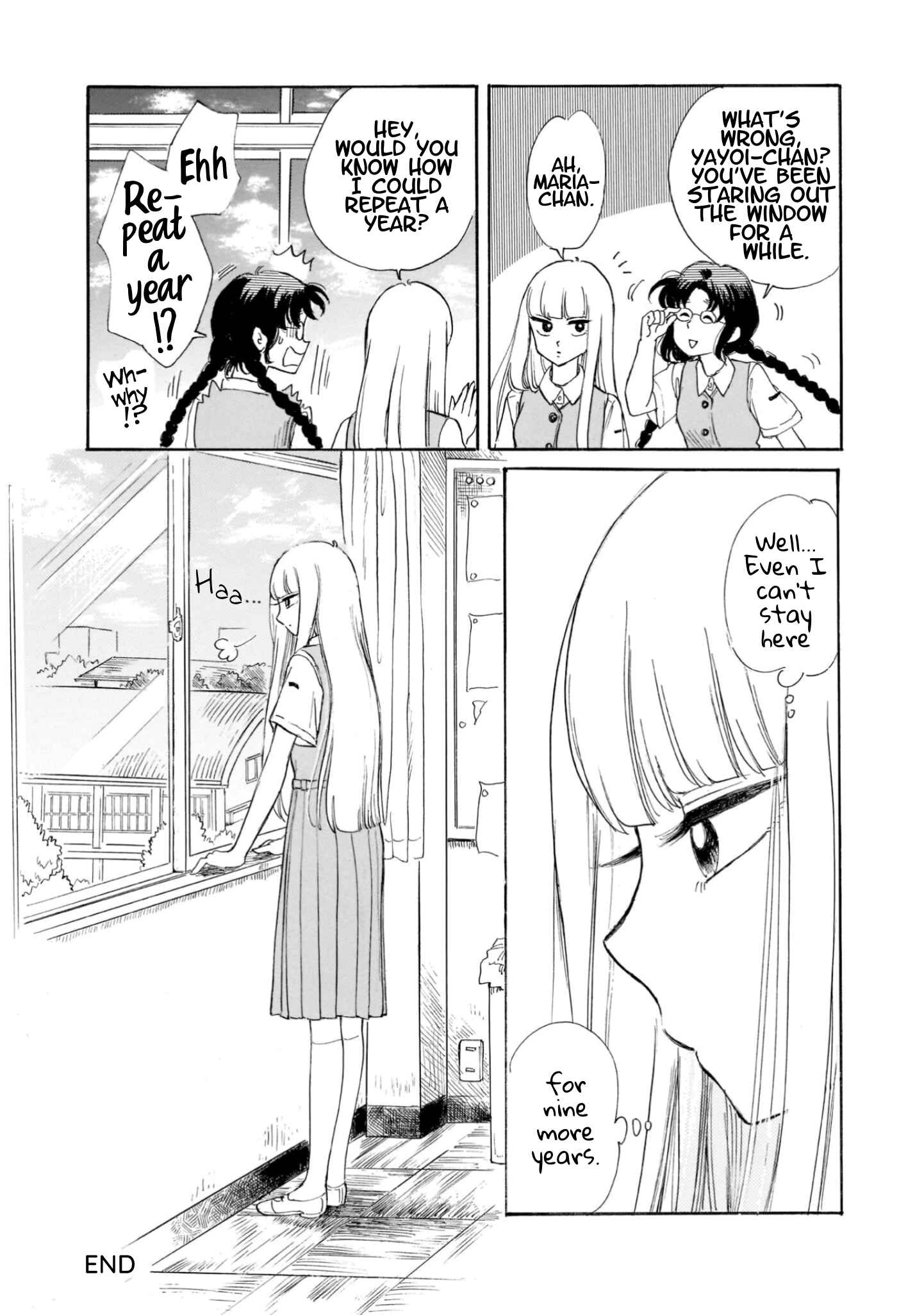 Page 26 Chapter 18 Shiota-sensei to Amai-chan