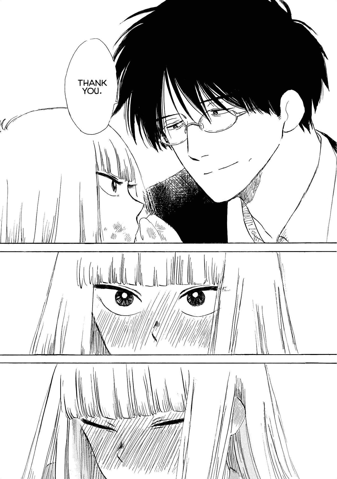 Page 14 Chapter 9 Shiota-sensei to Amai-chan