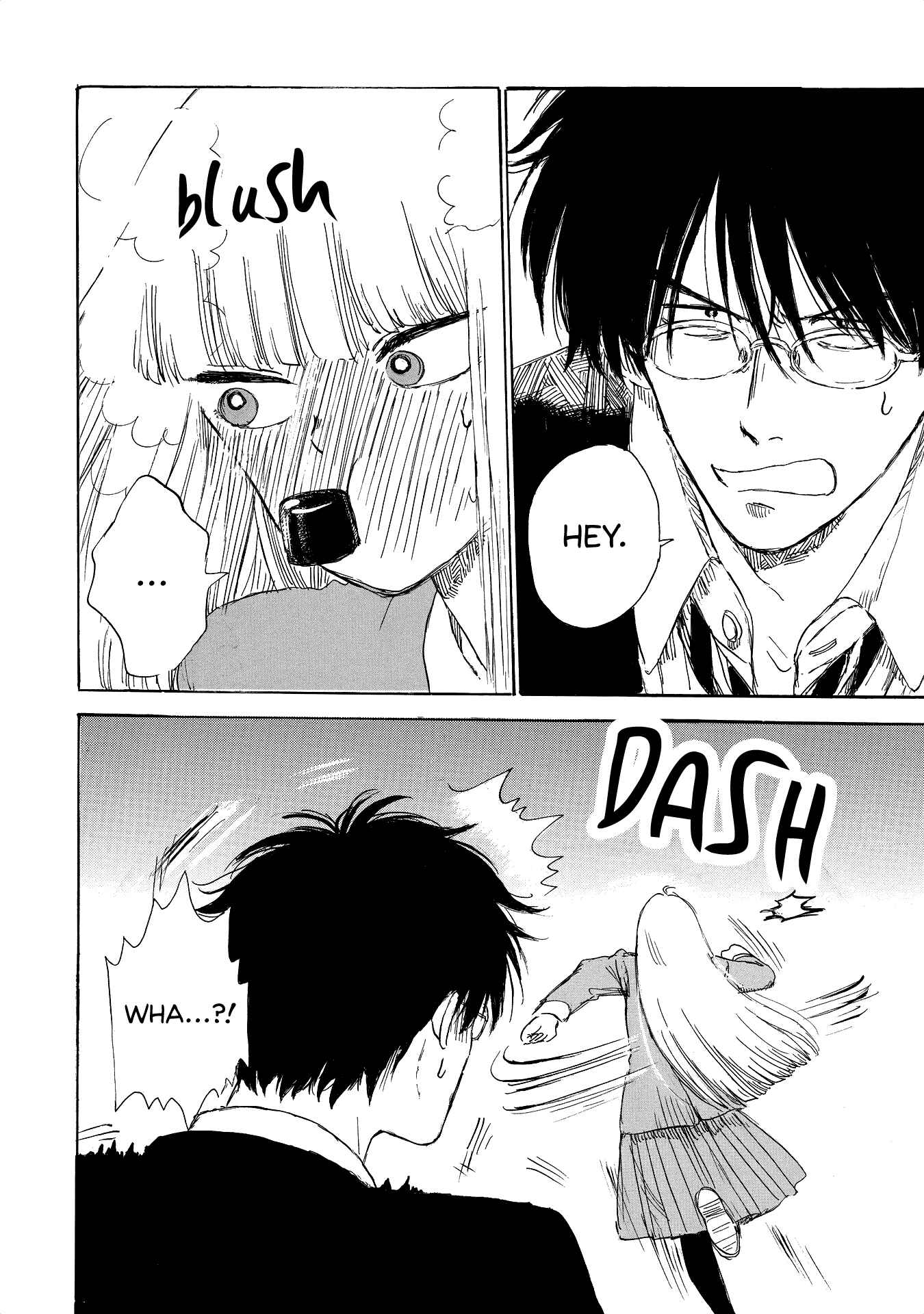 Page 7 Chapter 9 Shiota-sensei to Amai-chan
