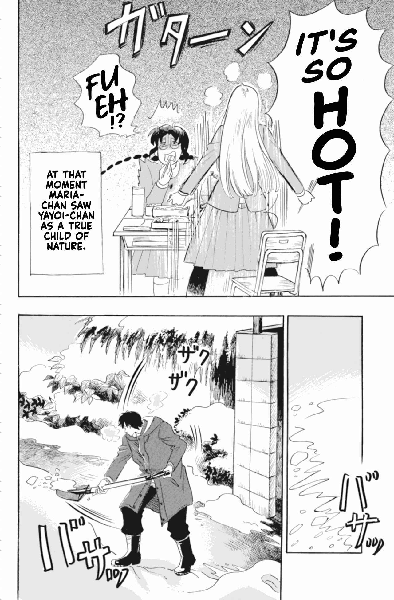 Page 20 Chapter 41 Shiota-sensei to Amai-chan
