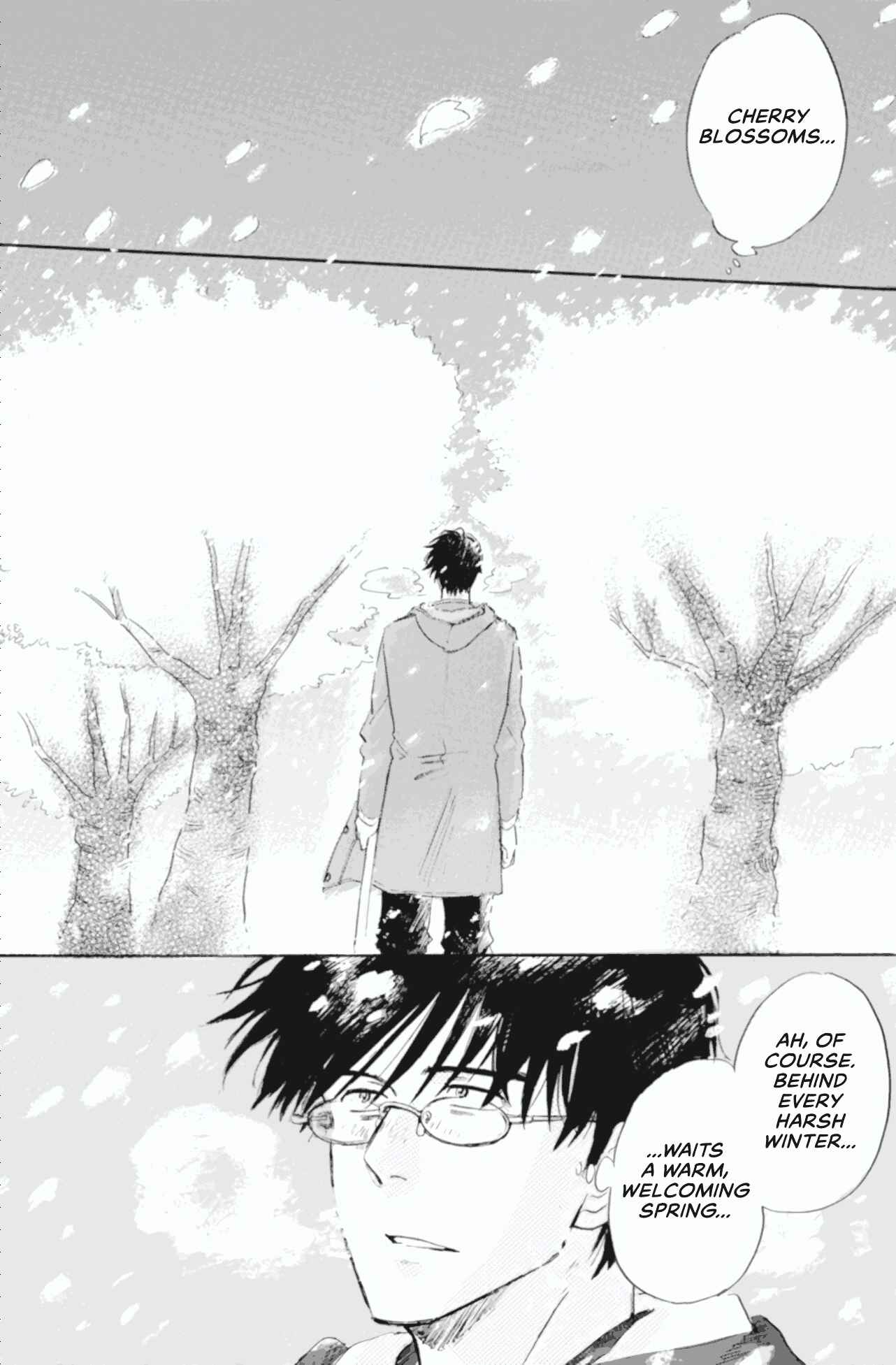 Page 22 Chapter 41 Shiota-sensei to Amai-chan