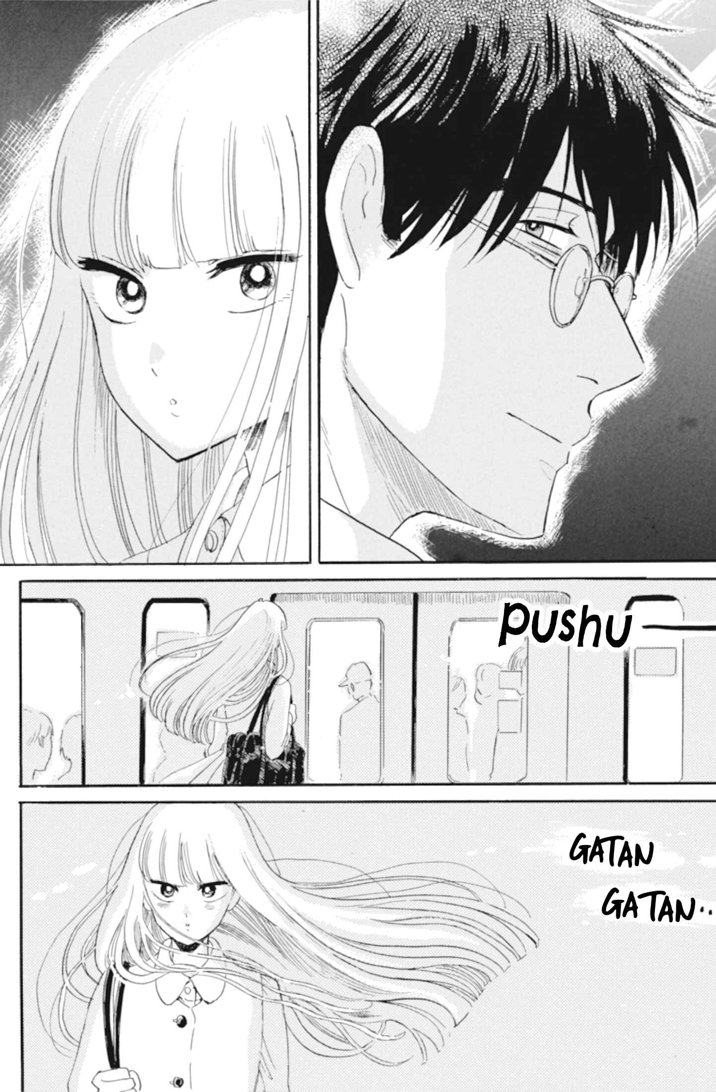 Page 22 Chapter 35 Shiota-sensei to Amai-chan