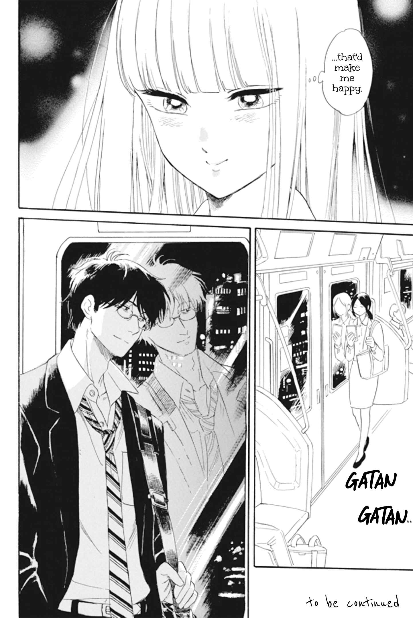 Page 24 Chapter 35 Shiota-sensei to Amai-chan