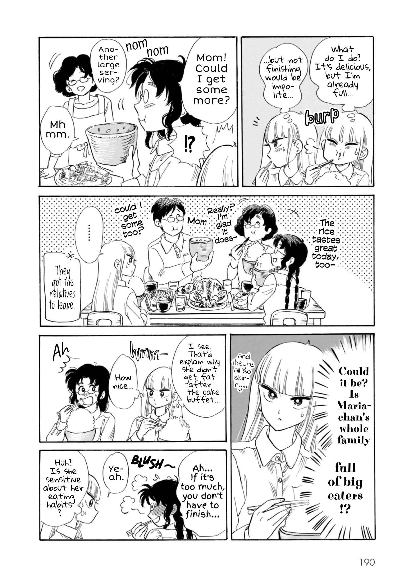 Page 10 Chapter 22 Shiota-sensei to Amai-chan