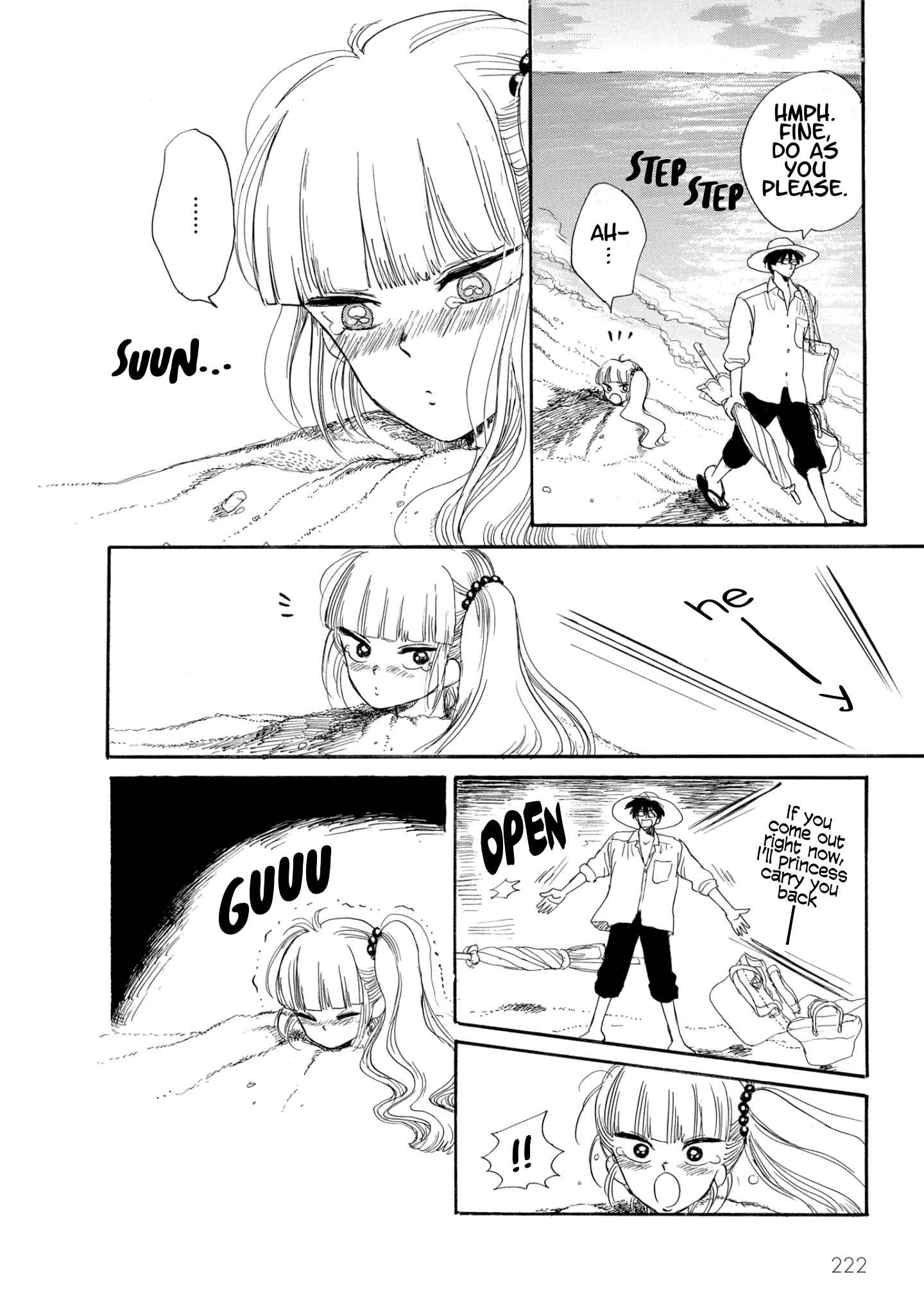 Page 26 Chapter 12 Shiota-sensei to Amai-chan