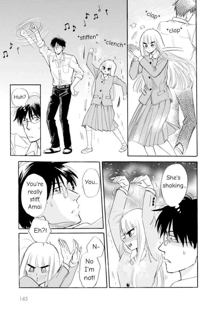 Page 15 Chapter 45 Shiota-sensei to Amai-chan