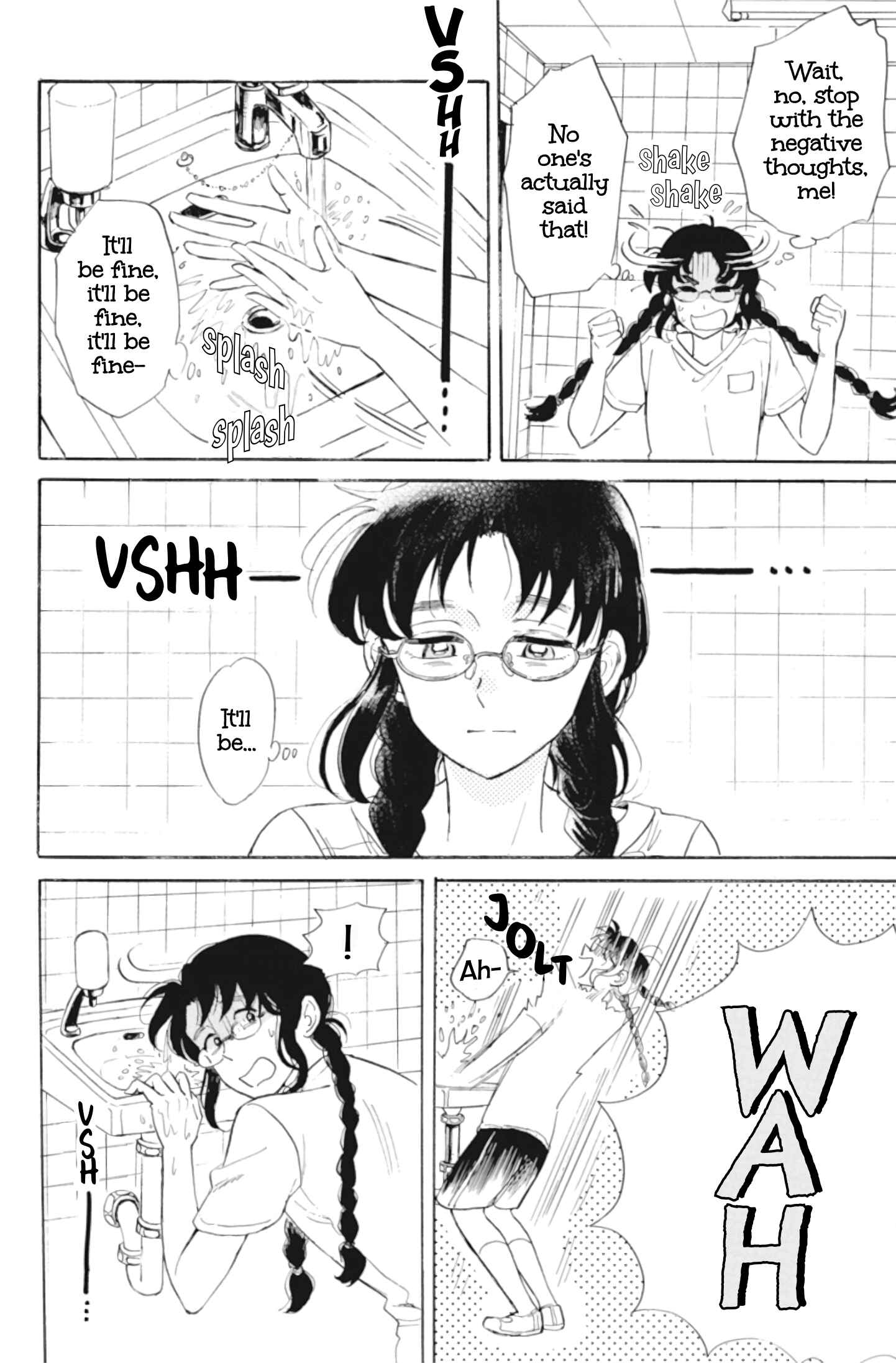 Page 10 Chapter 32 Shiota-sensei to Amai-chan