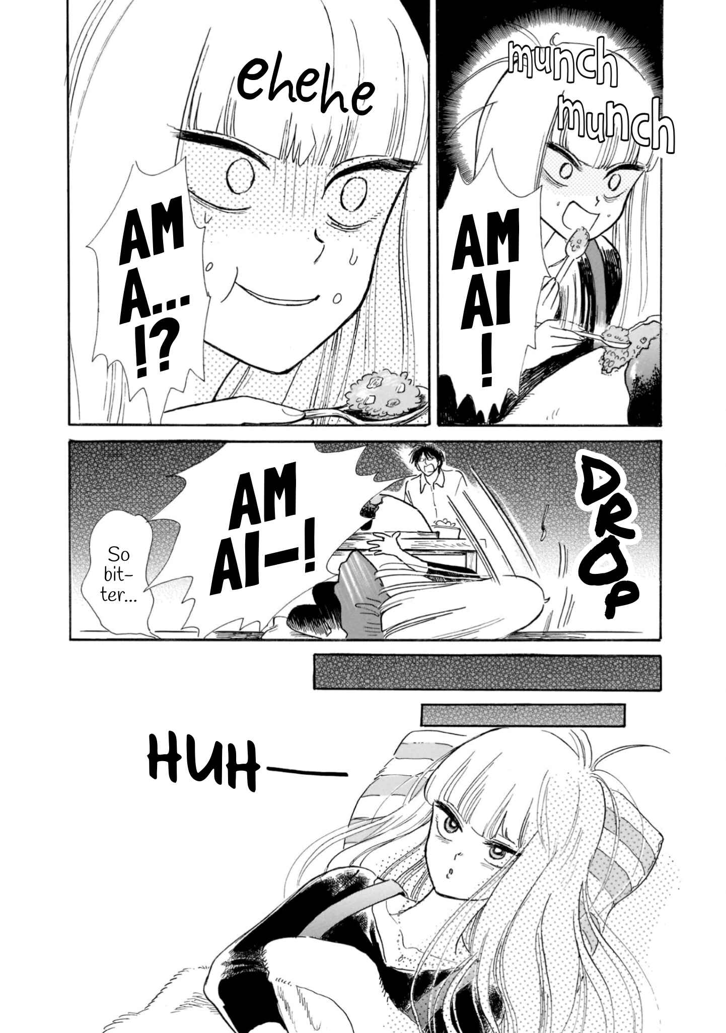 Page 16 Chapter 21 Shiota-sensei to Amai-chan