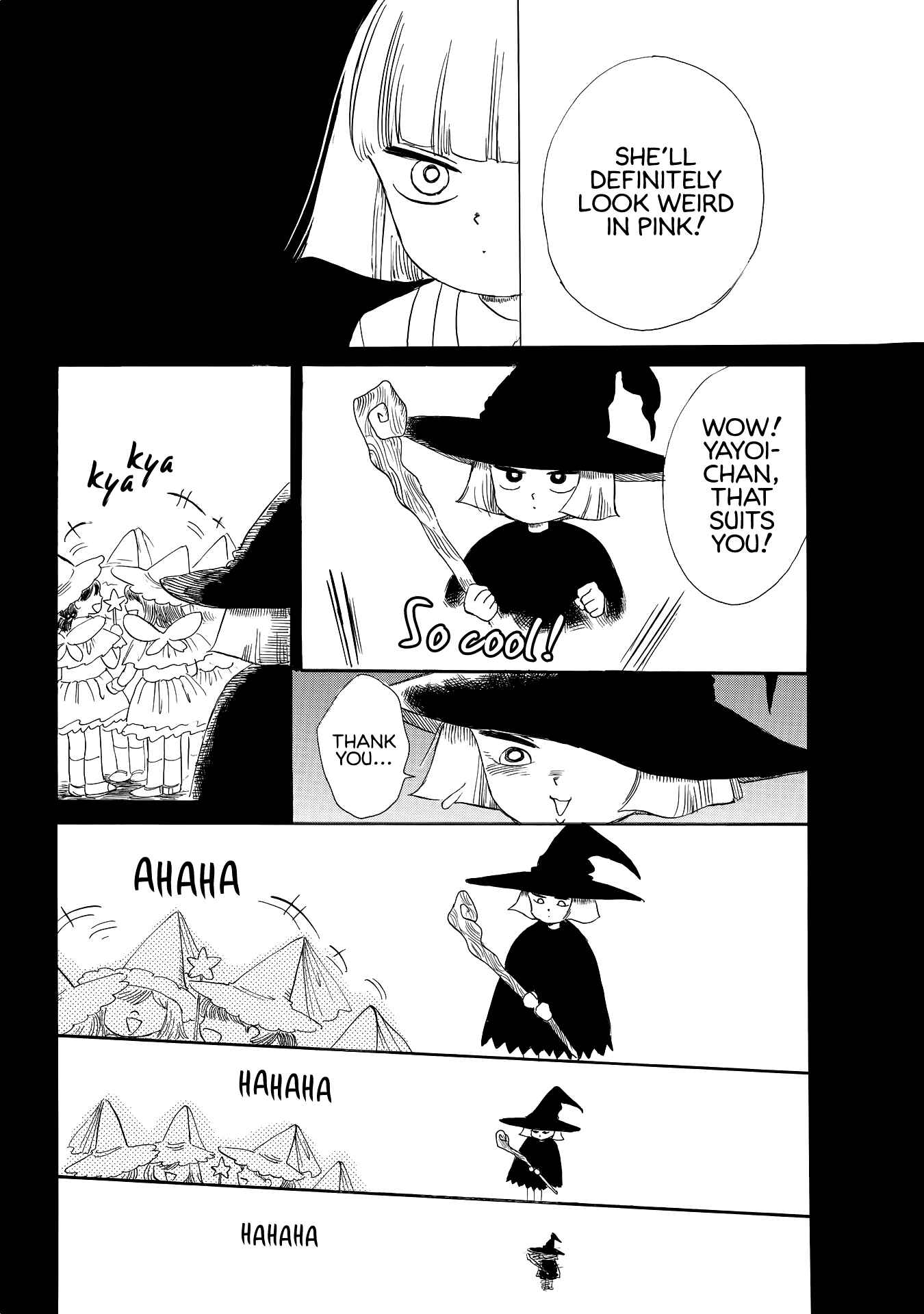 Page 6 Chapter 10 Shiota-sensei to Amai-chan