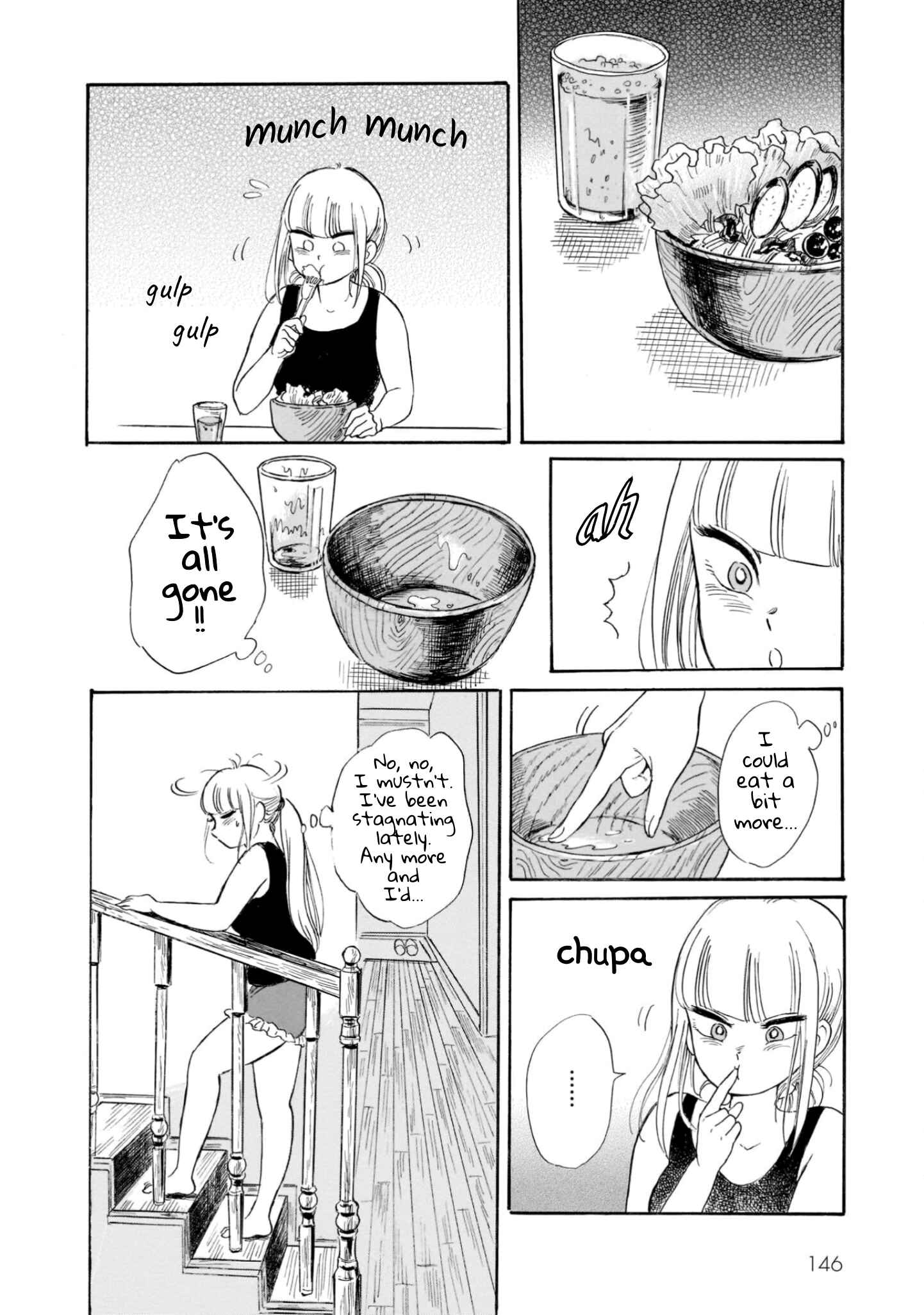 Page 20 Chapter 20 Shiota-sensei to Amai-chan