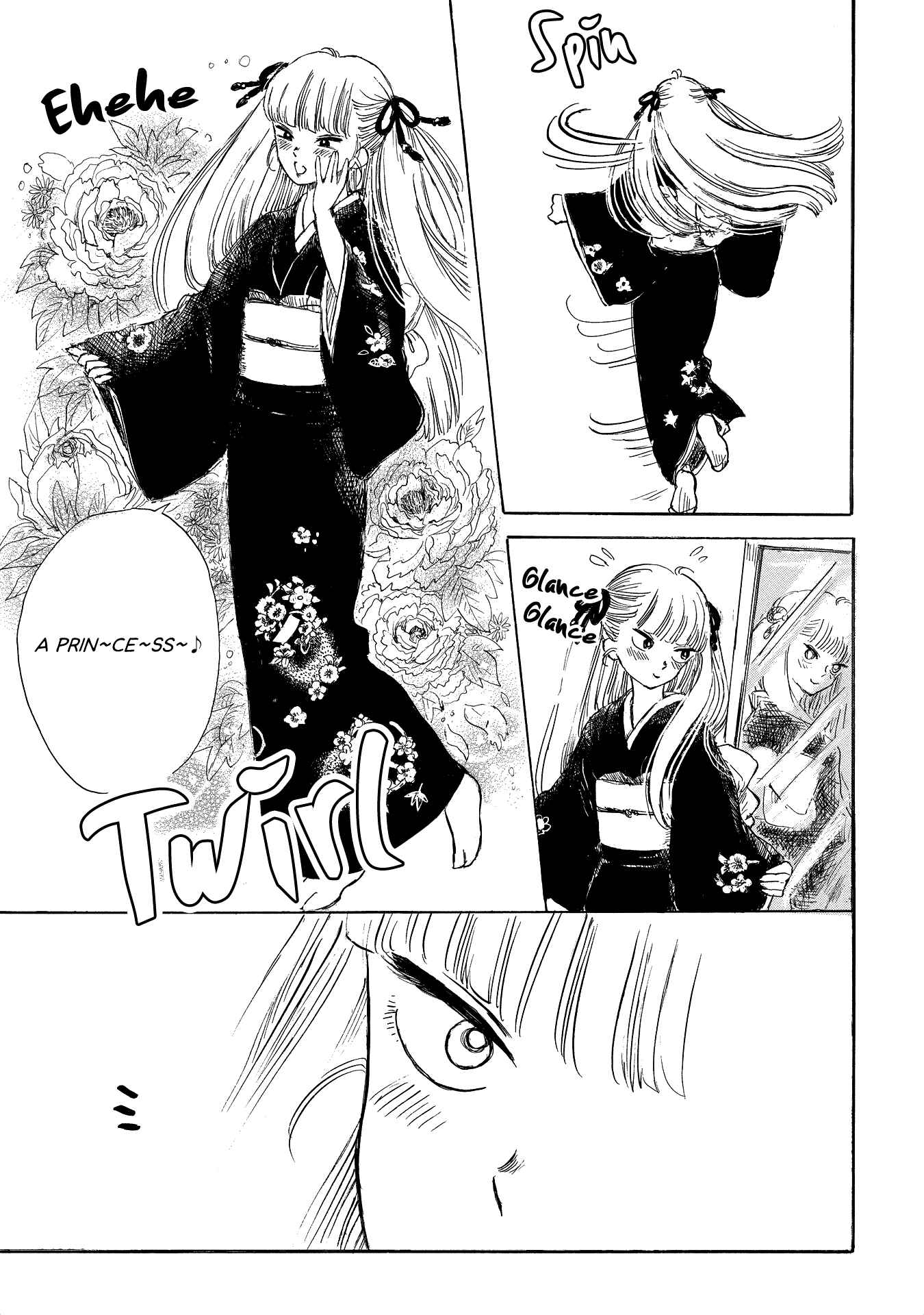 Page 10 Chapter 8 Shiota-sensei to Amai-chan