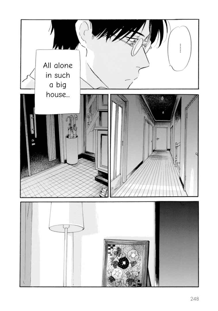Page 10 Chapter 49 Shiota-sensei to Amai-chan