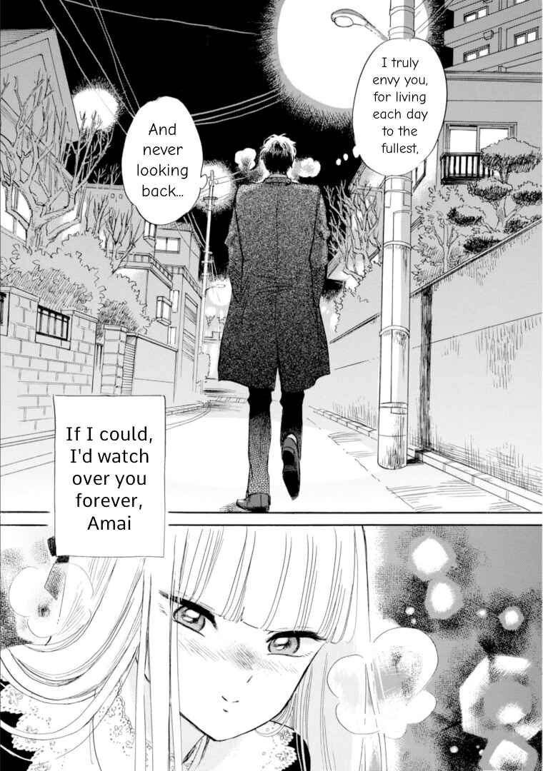 Page 31 Chapter 49 Shiota-sensei to Amai-chan