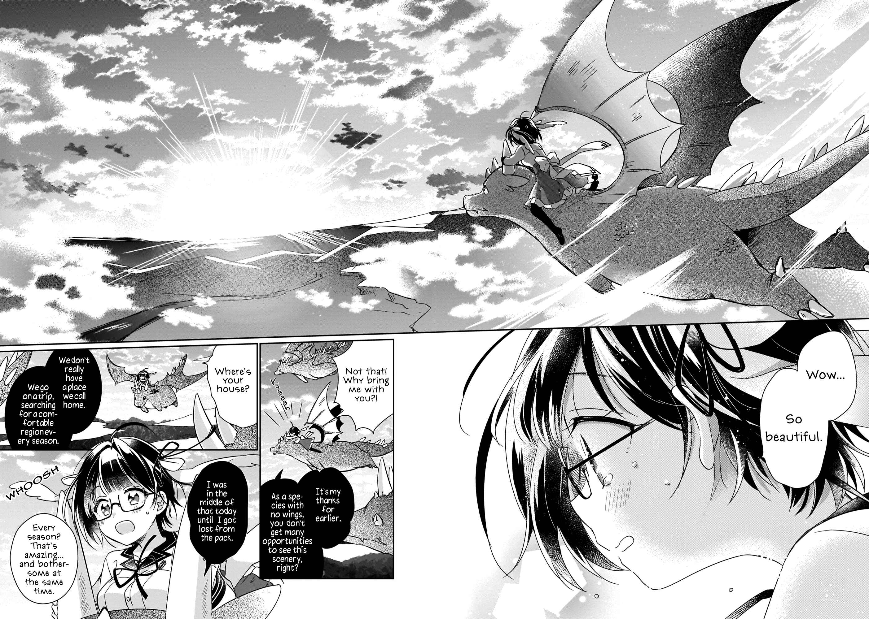 Page 17 Chapter 3 The Lost Childrens Desk in Another World