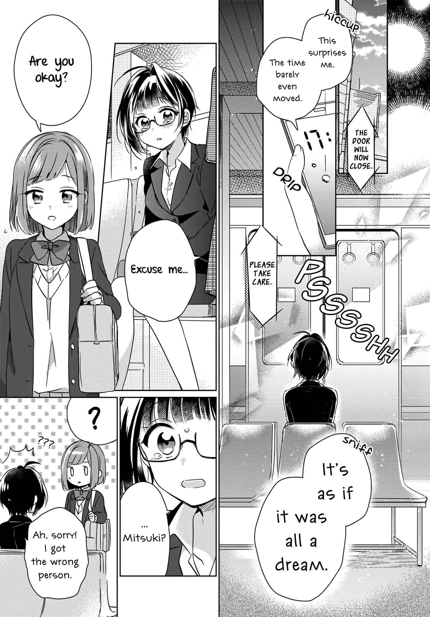 Page 27 Chapter 6 The Lost Childrens Desk in Another World