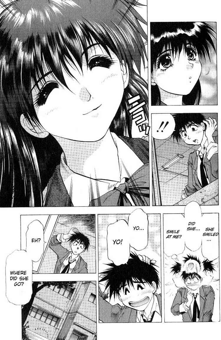 Page 24 Chapter 1.1 Houkago Adventure Valiant
