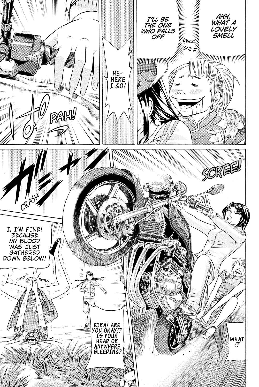 Page 26 Chapter 2 Kuro Ageha