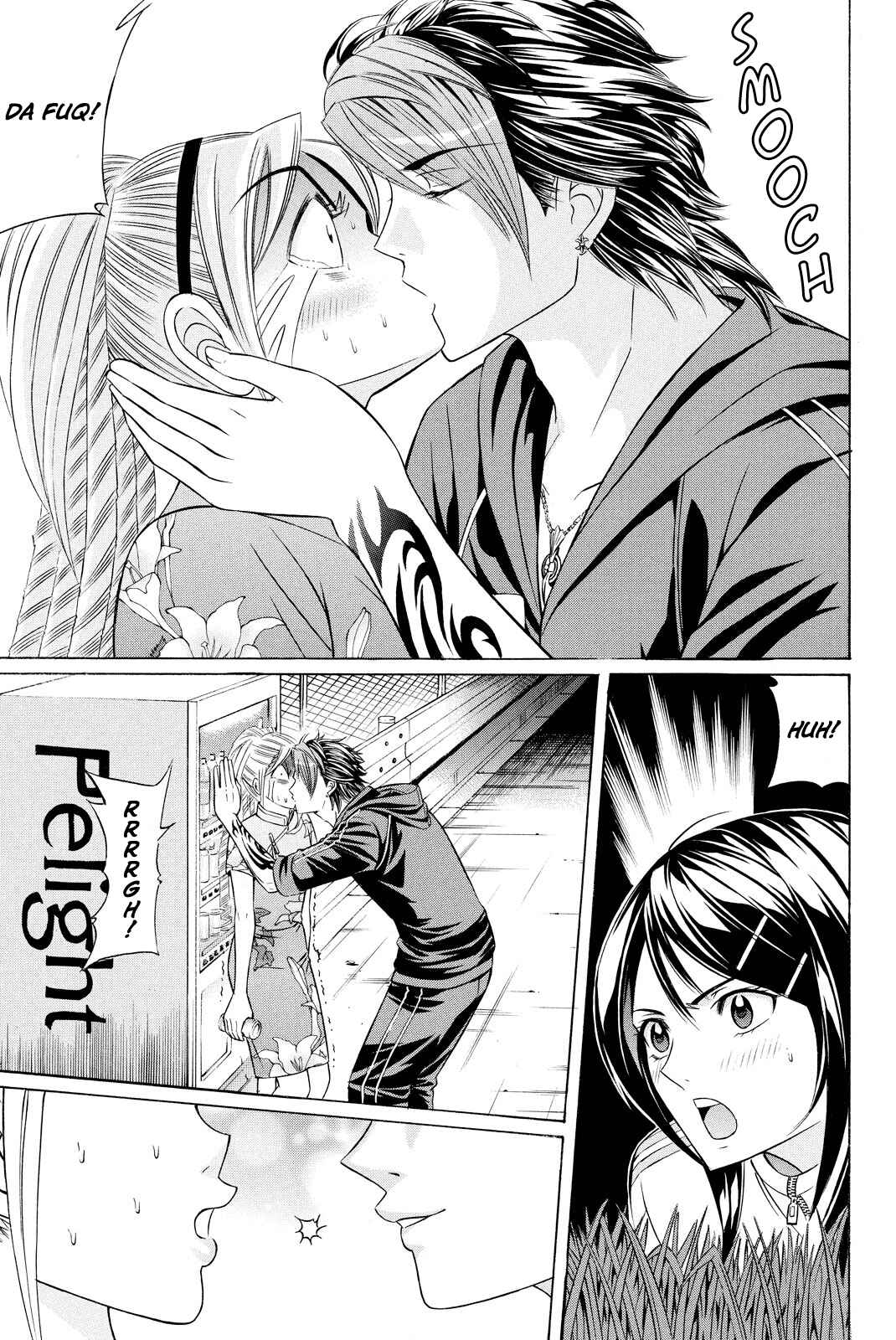 Page 40 Chapter 2 Kuro Ageha