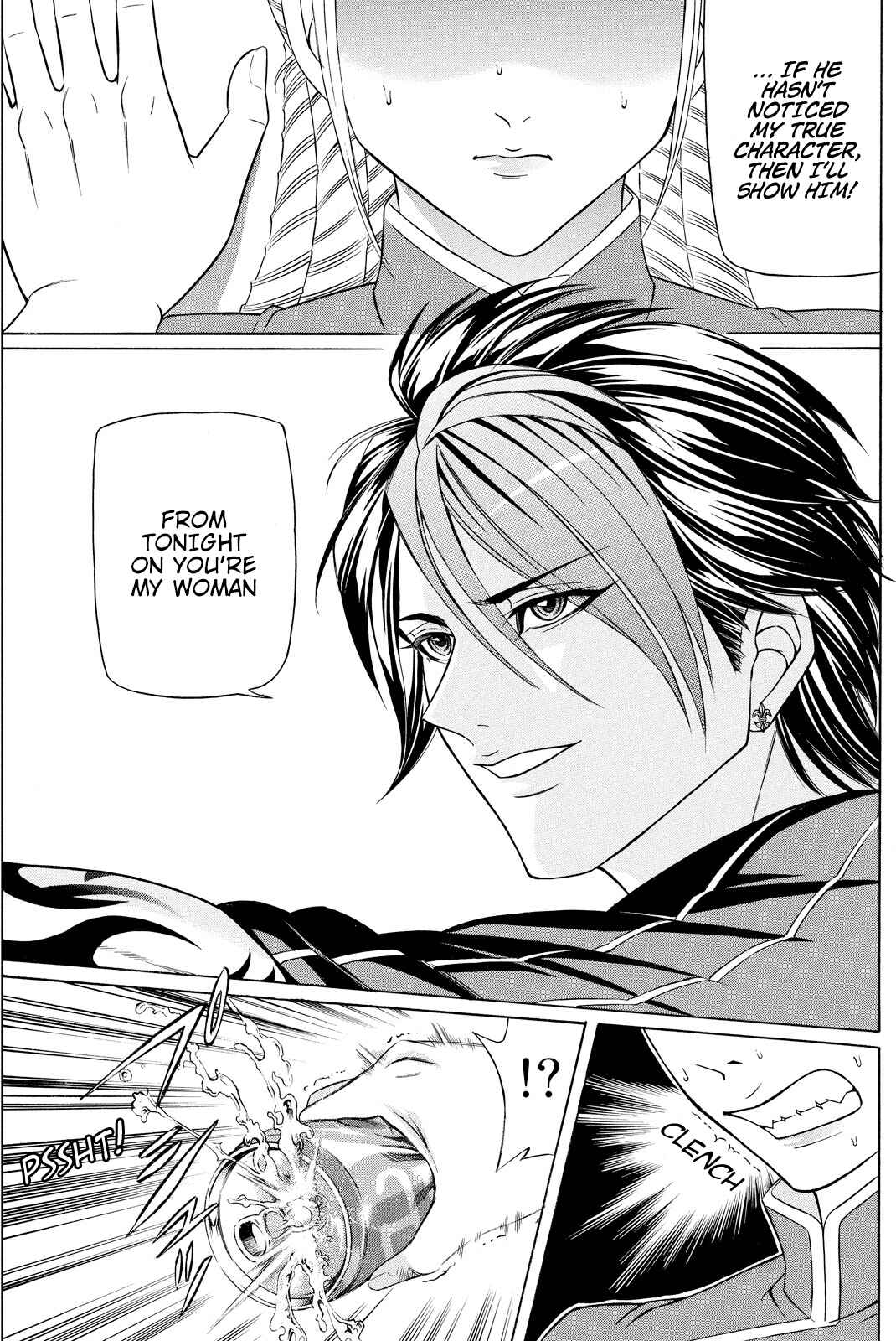 Page 41 Chapter 2 Kuro Ageha