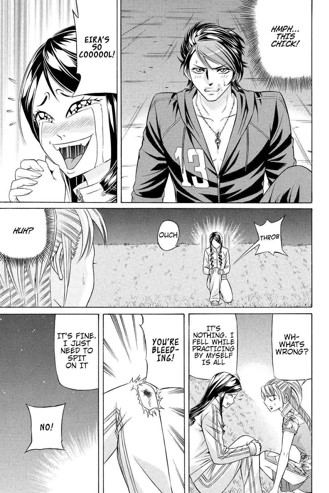 Page 46 Chapter 2 Kuro Ageha
