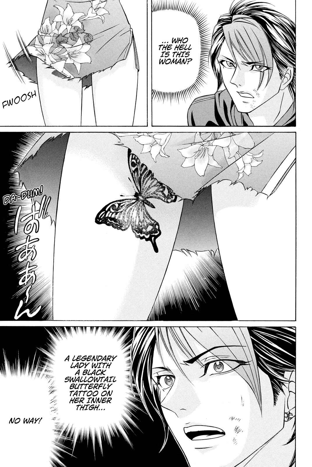 Page 48 Chapter 2 Kuro Ageha