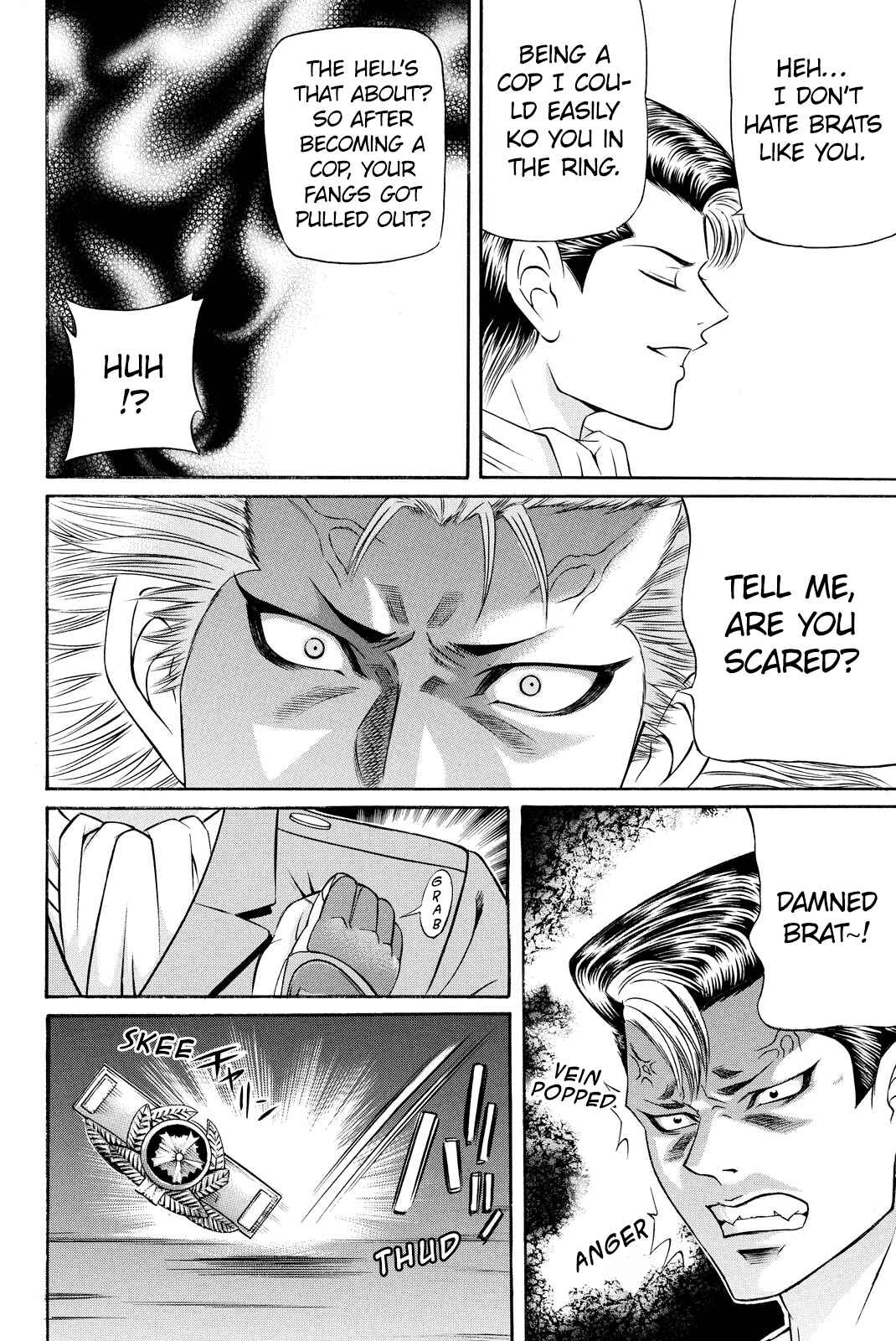 Page 36 Chapter 00 Kuro Ageha