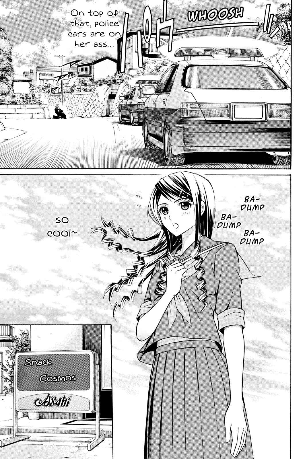 Page 53 Chapter 00 Kuro Ageha