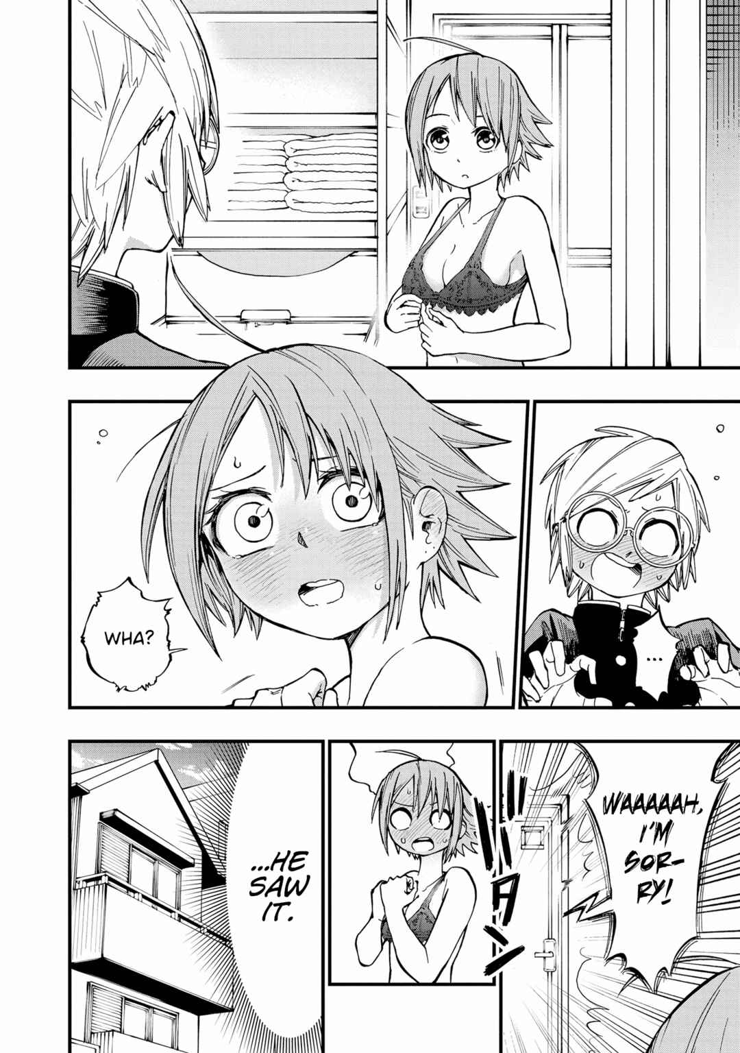 Page 18 Chapter 11 Nise Kioku Soushitsu no Hachiyo-san